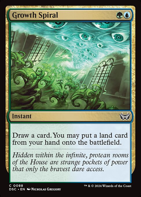 Growth Spiral 88
