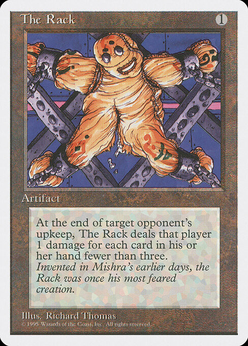 The Rack 352