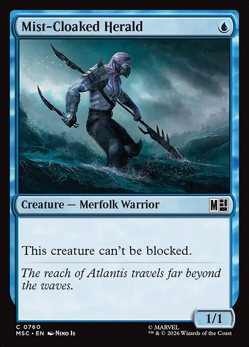 Mist-Cloaked Herald 760