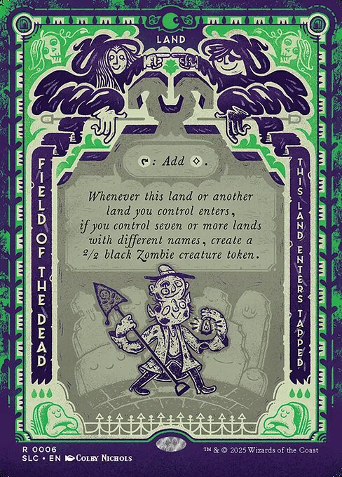 Field of the Dead 6