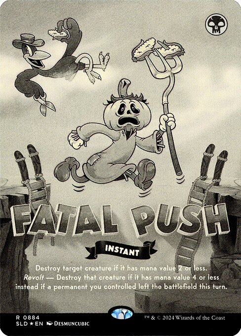 Fatal Push 884