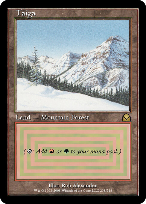 Taiga 238