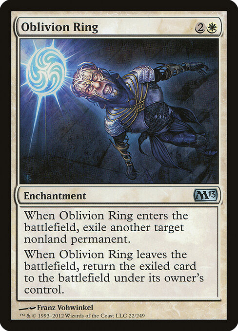 Oblivion Ring 22
