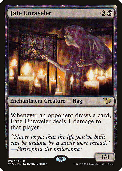 Fate Unraveler 126