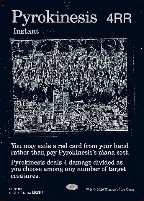 Pyrokinesis 188