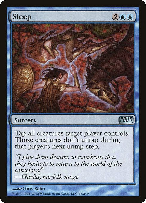 Sleep 67