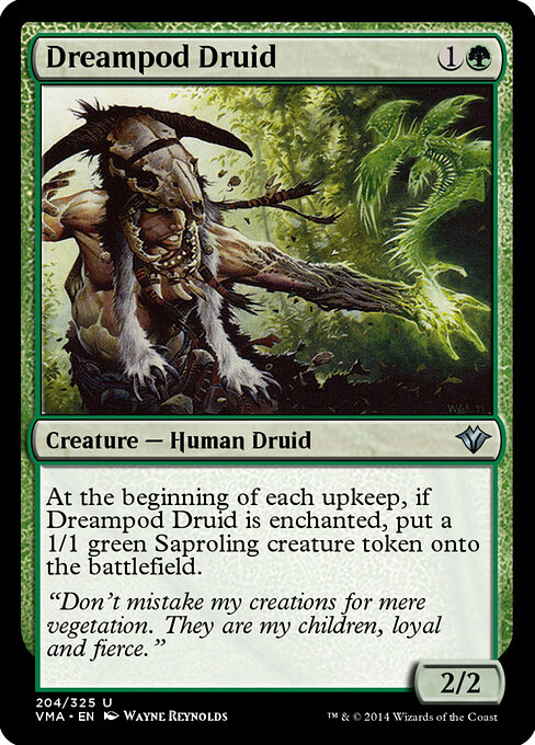 Dreampod Druid 204