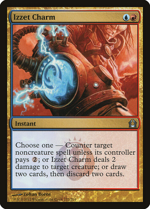 Izzet Charm 172