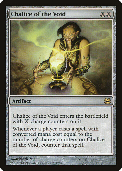 Chalice of the Void 203