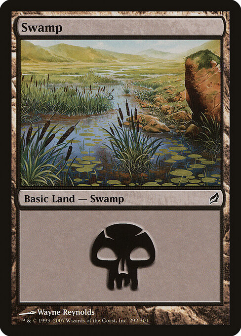 Swamp 292