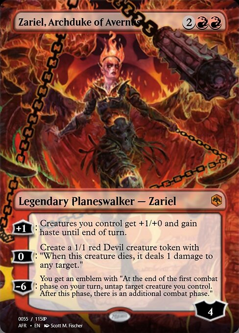 Zariel, Archduke of Avernus 92726