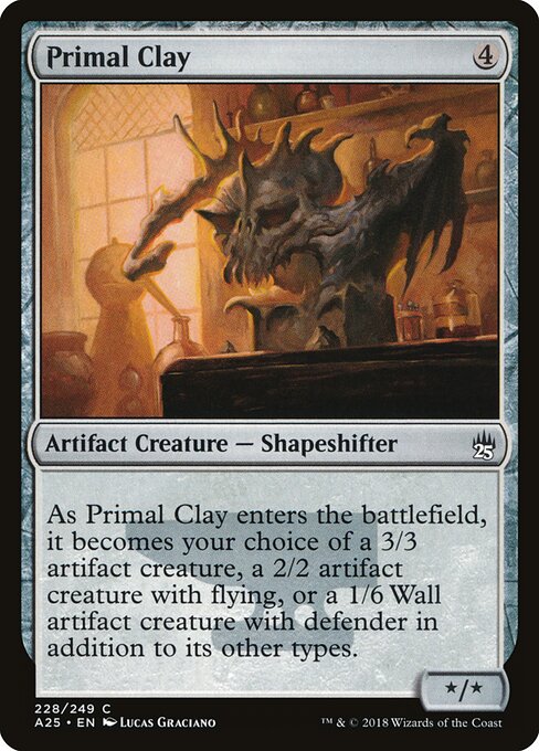 Primal Clay 228