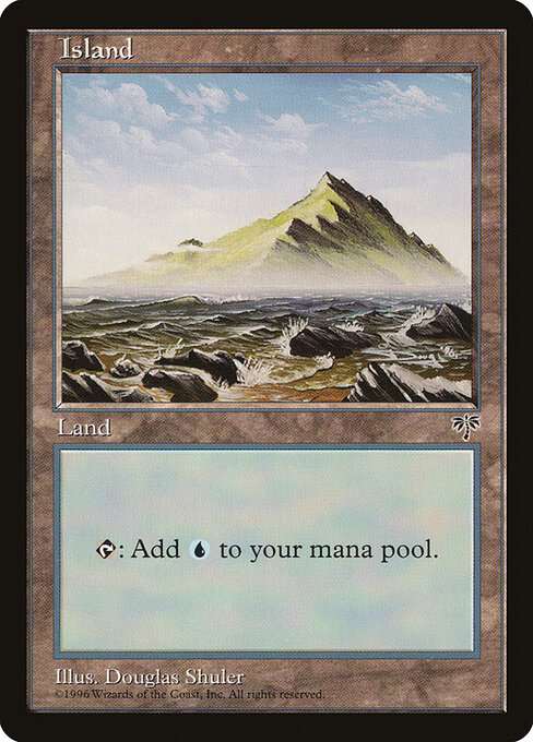 Island 337