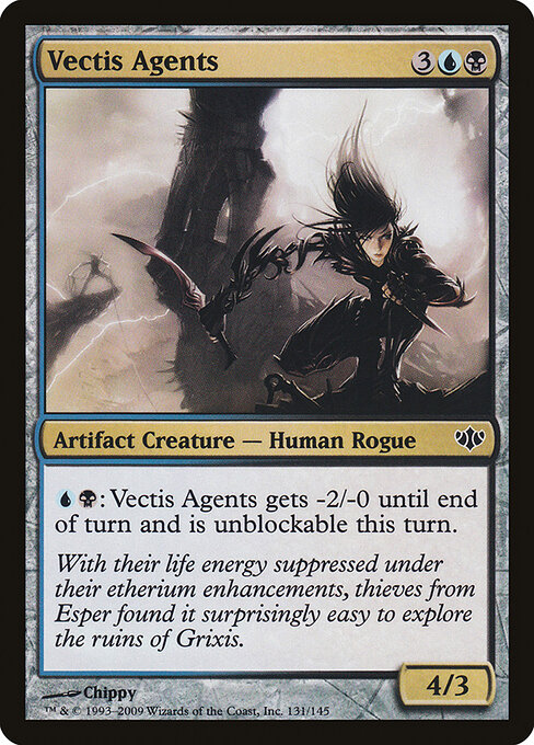 Vectis Agents 131