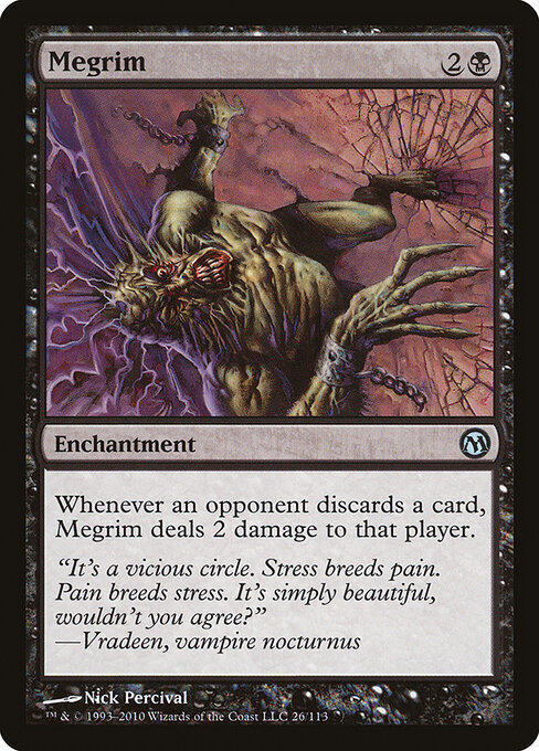 Megrim 26