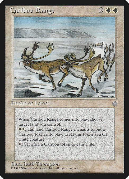 Caribou Range 11