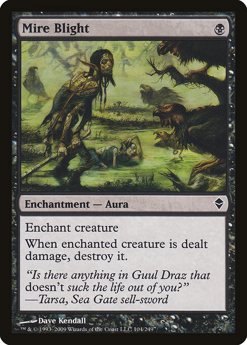 Mire Blight 104