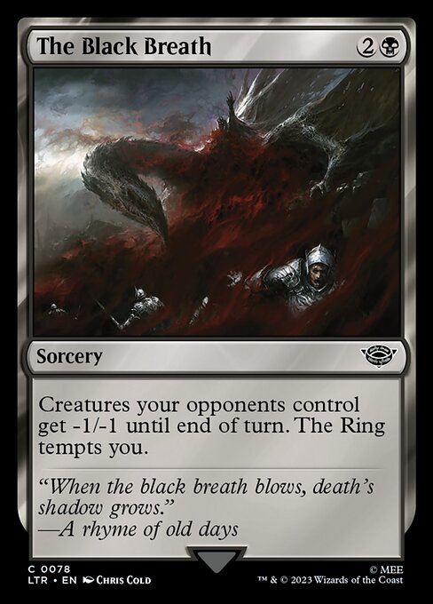 The Black Breath 78