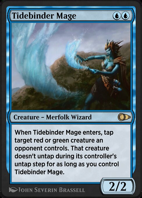 Tidebinder Mage 78