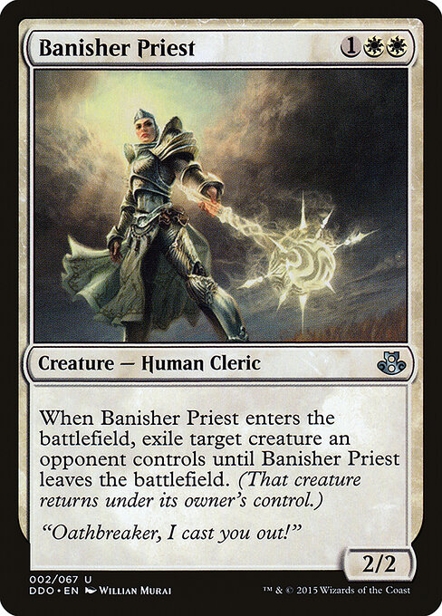 Banisher Priest 2