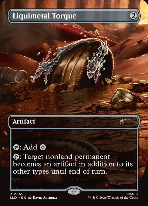 Liquimetal Torque 2559