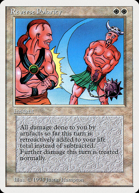 Reverse Polarity 36
