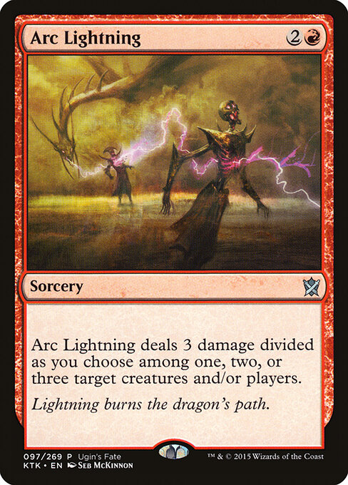 Arc Lightning 97