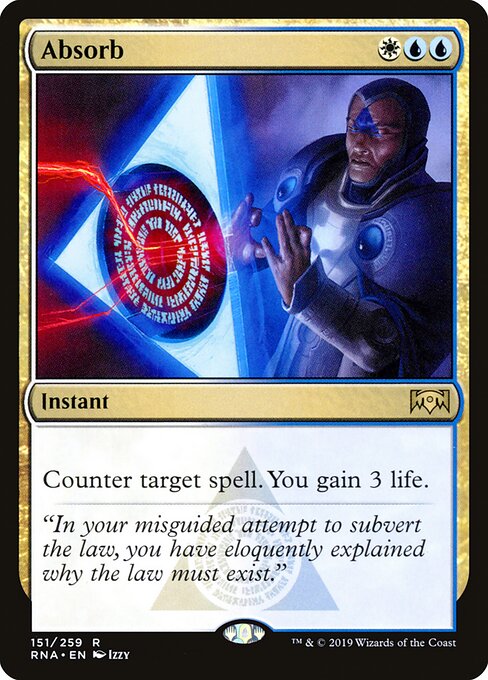 Absorb 151