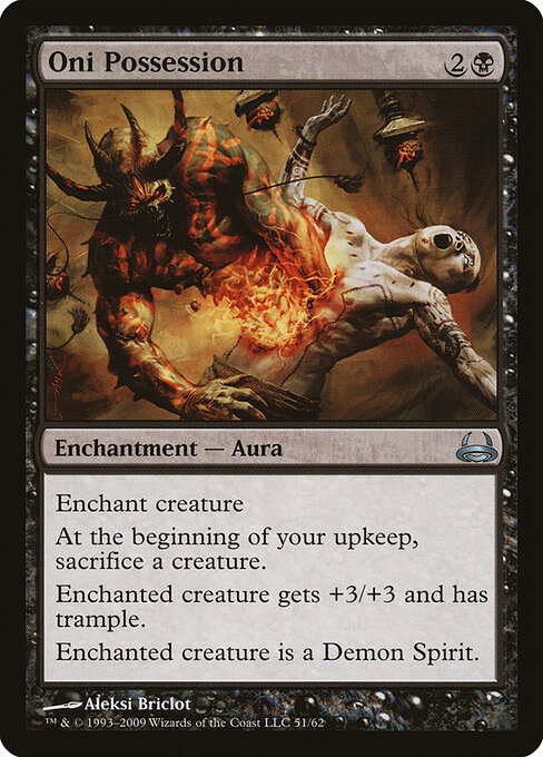 Oni Possession 51