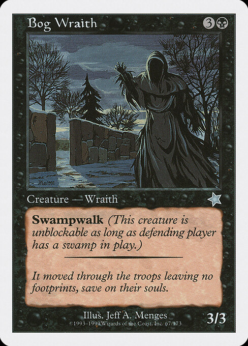 Bog Wraith 67