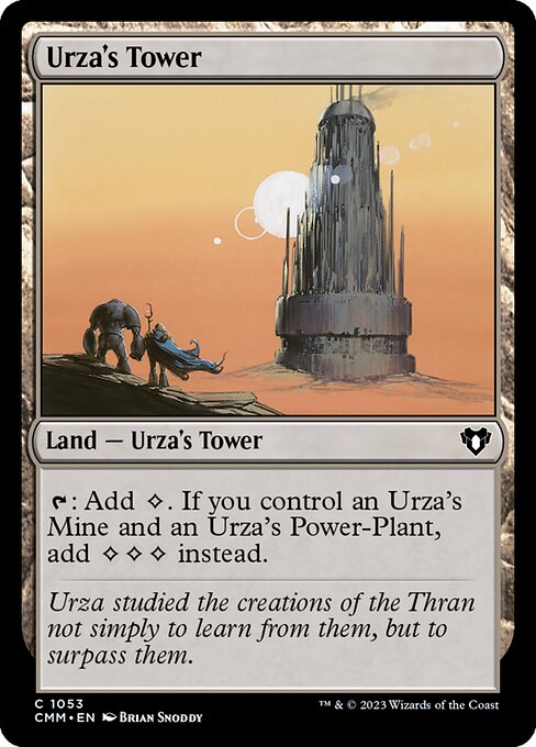 Urza's Tower 1053