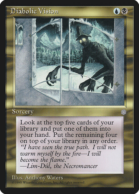 Diabolic Vision 284