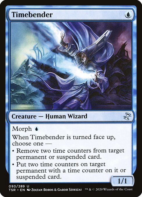 Timebender 93