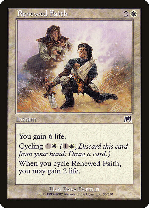 Renewed Faith 50