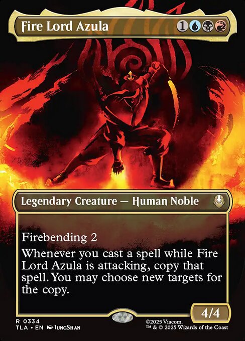 Fire Lord Azula 334