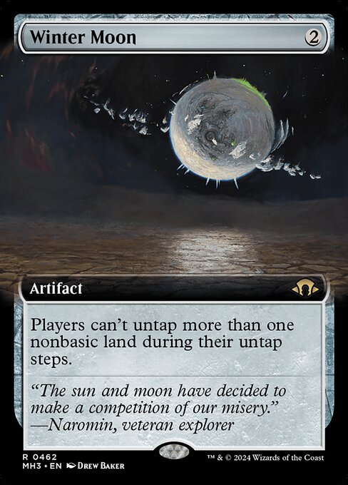 Winter Moon 462