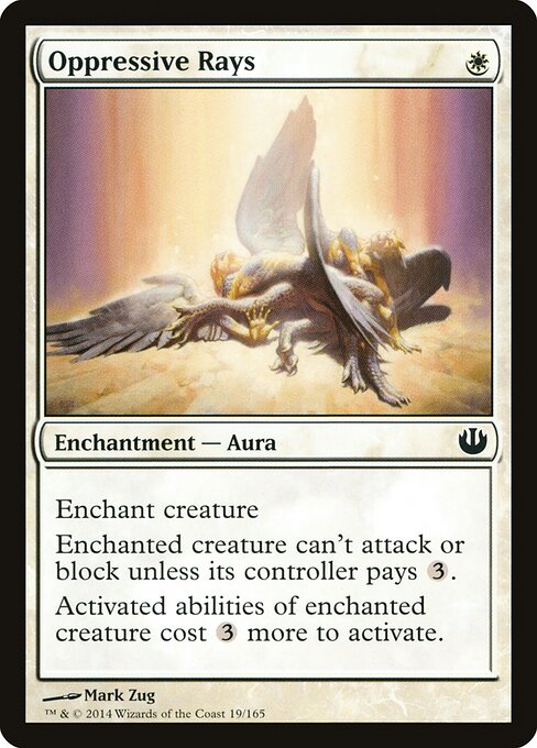 Oppressive Rays 19