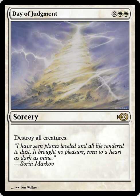Day of Judgment 36220