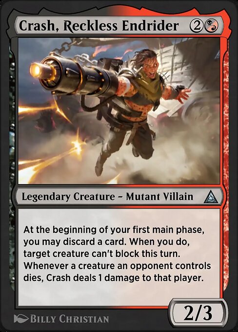 Shriek, Treblemaker 131
