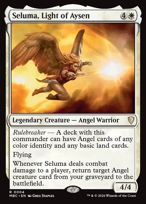 Seluma, Light of Aysen 4