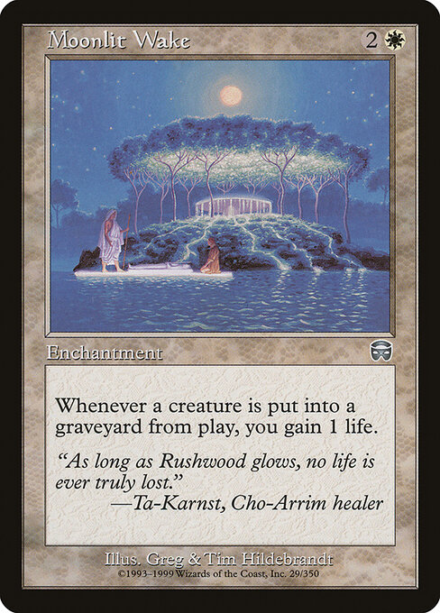 Moonlit Wake 29