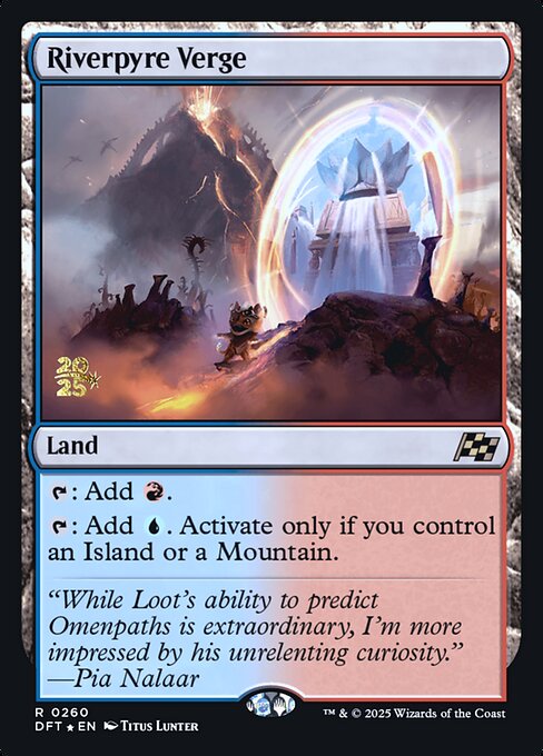 Riverpyre Verge 260s