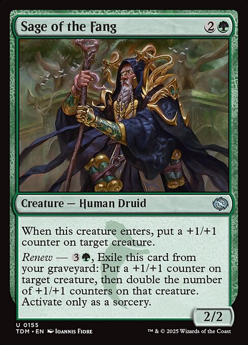 Sage of the Fang 155