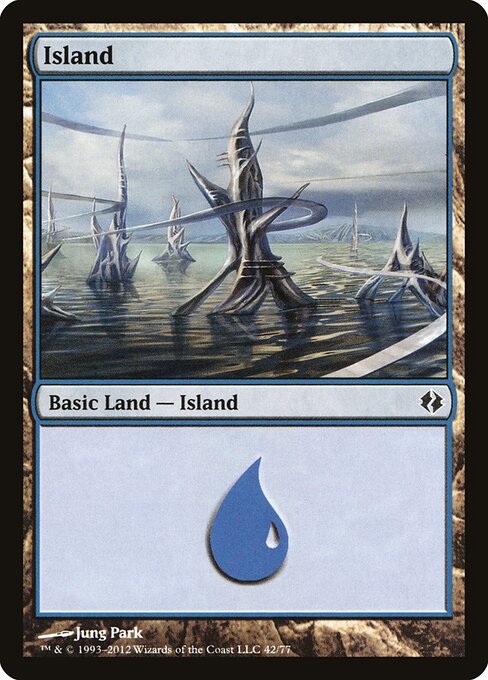 Island 42