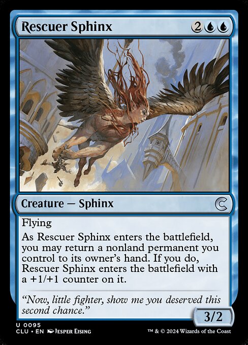Rescuer Sphinx 95