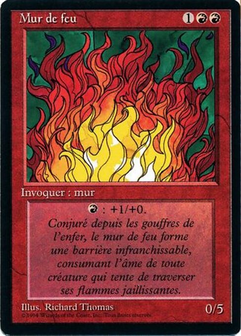 Wall of Fire 183