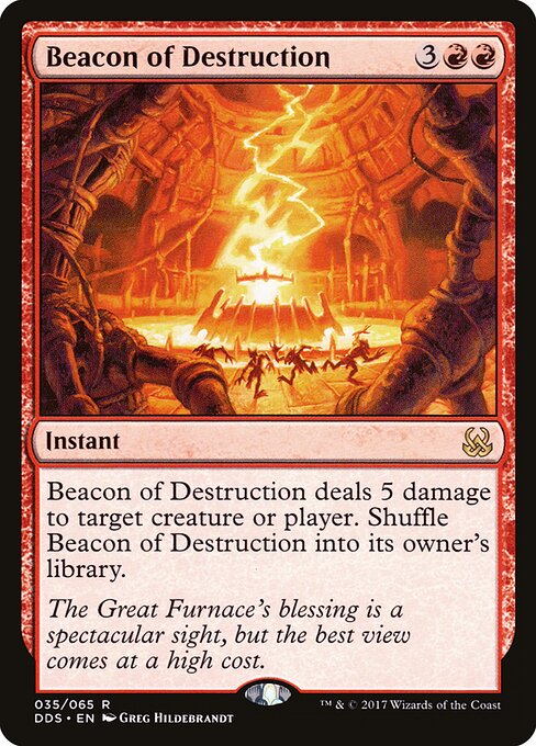 Beacon of Destruction 35