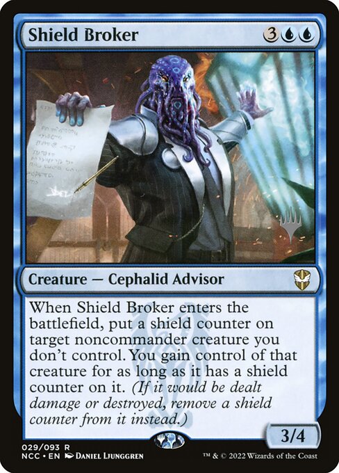 Shield Broker 29p