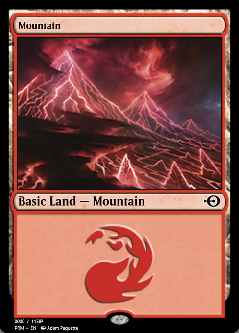 Mountain 81870