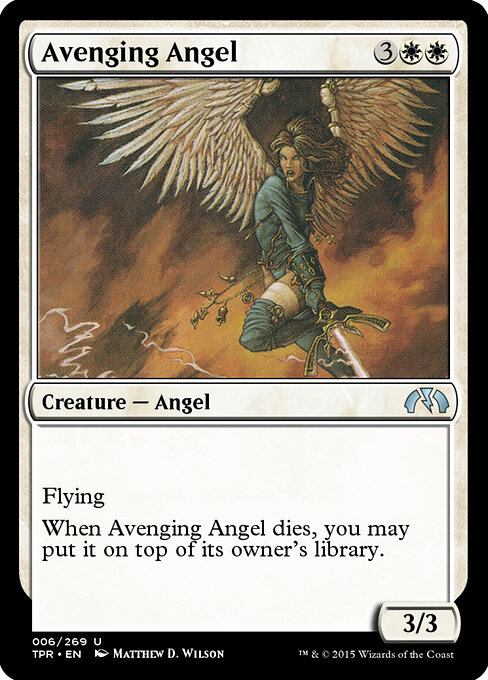 Avenging Angel 6